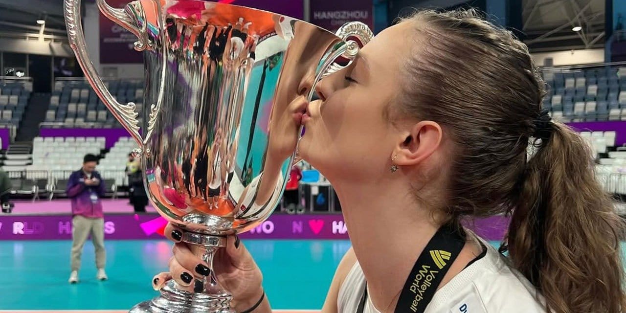 Martyna Czyrnianska İstanbul'u bırakıp Aksaray'a gitti