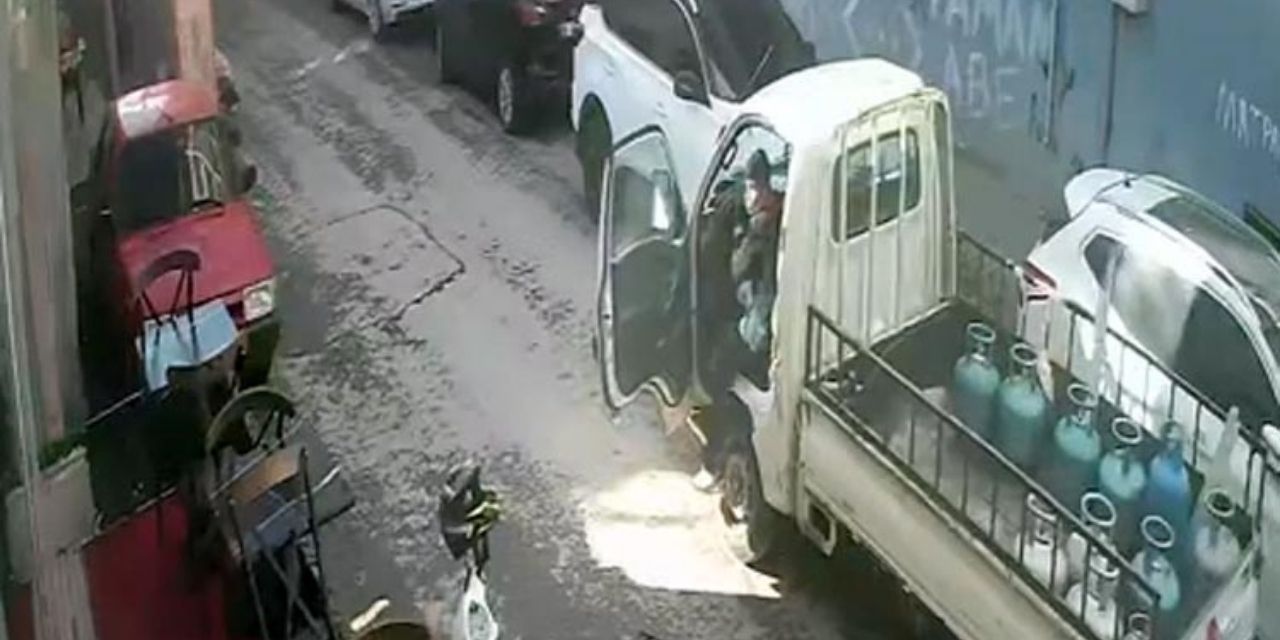 Felakete yol açacaktı! 13 yaşındaki çocuk devreye girdi