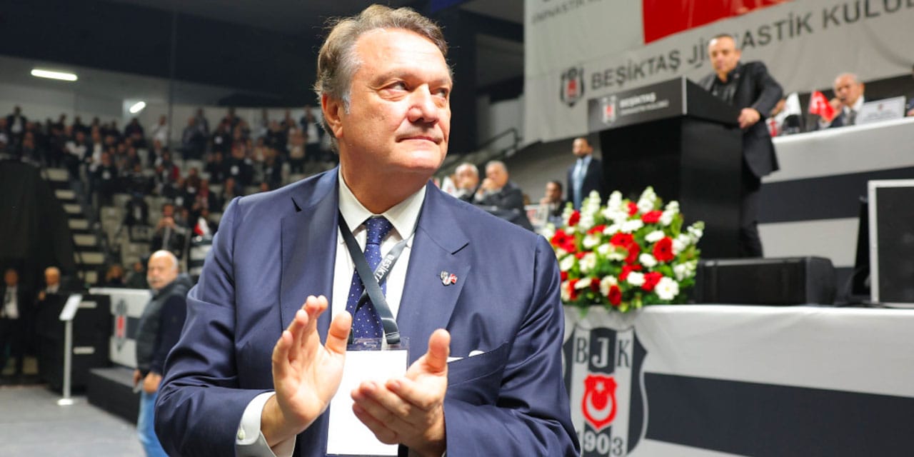 Beşiktaş'ta Hasan Arat'a olay sözler: Mezara kadar kovalayacağım