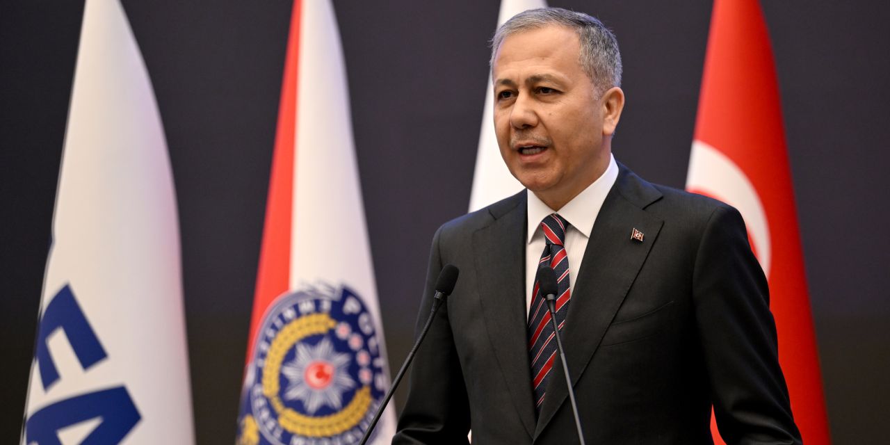 Yerlikaya'dan Özel'e bant yanıtı