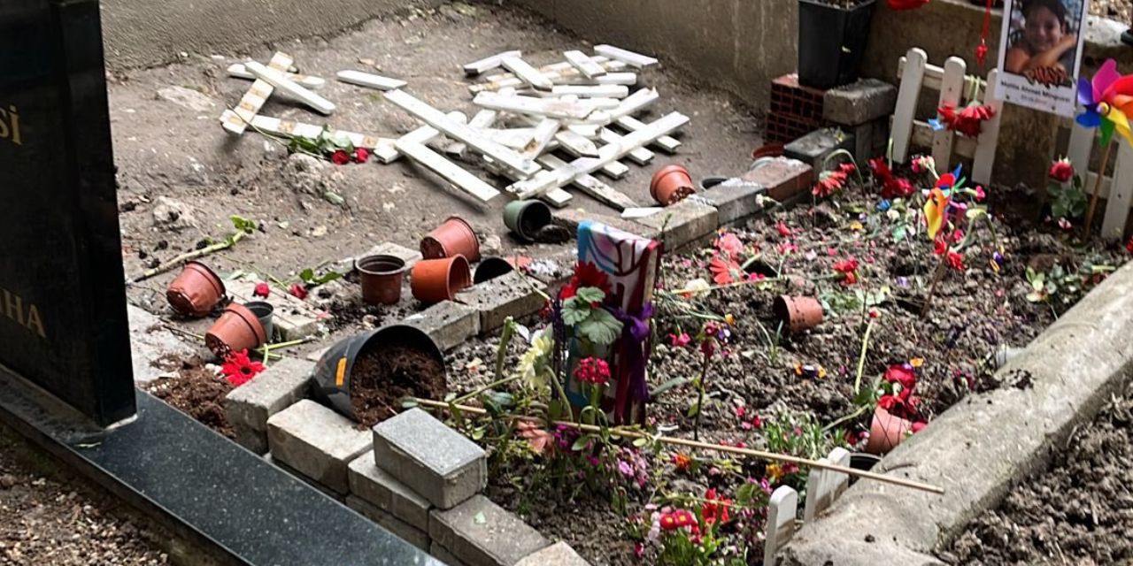 Mattia Ahmet Minguzzi'nin mezarına saldırı!  Katilleri bugün hakim karşısına çıkacaktı