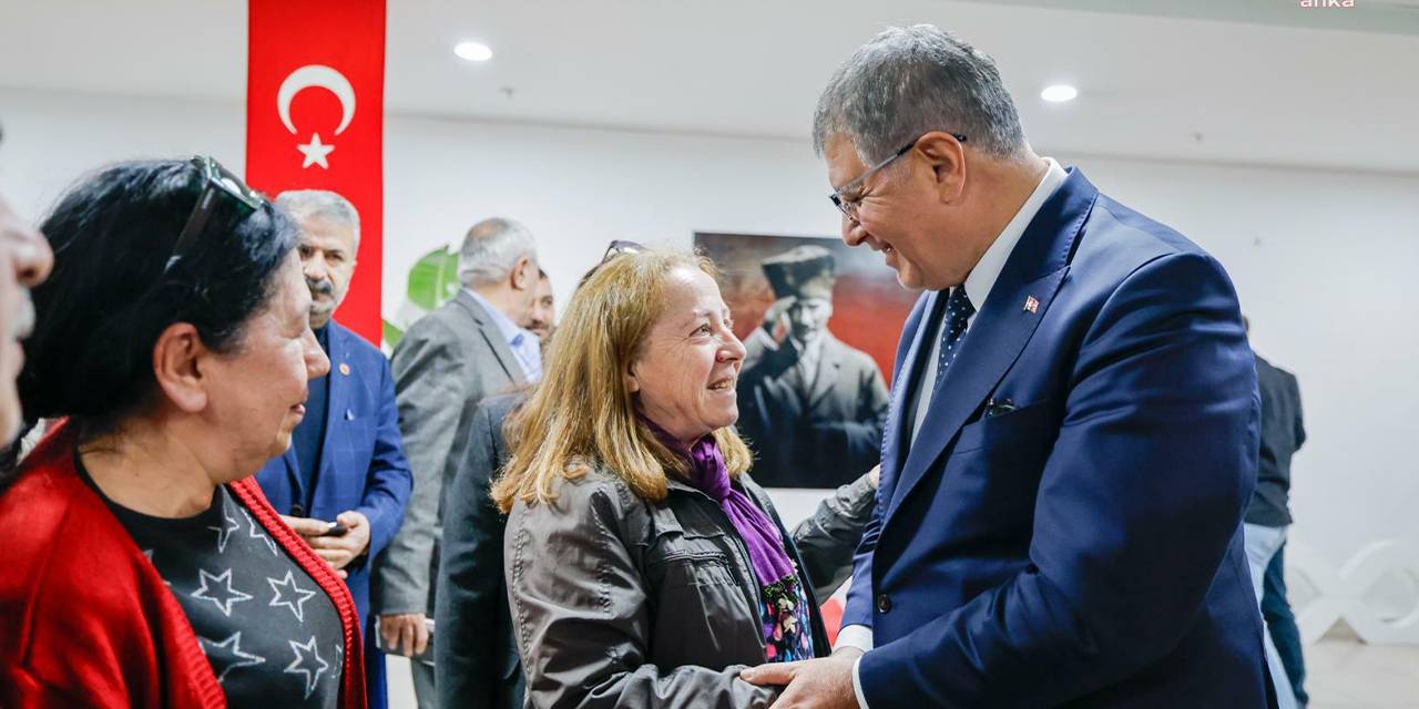 Karabağlar'da 'kentsel dönüşüm mağdurları' için komisyon kurulacak