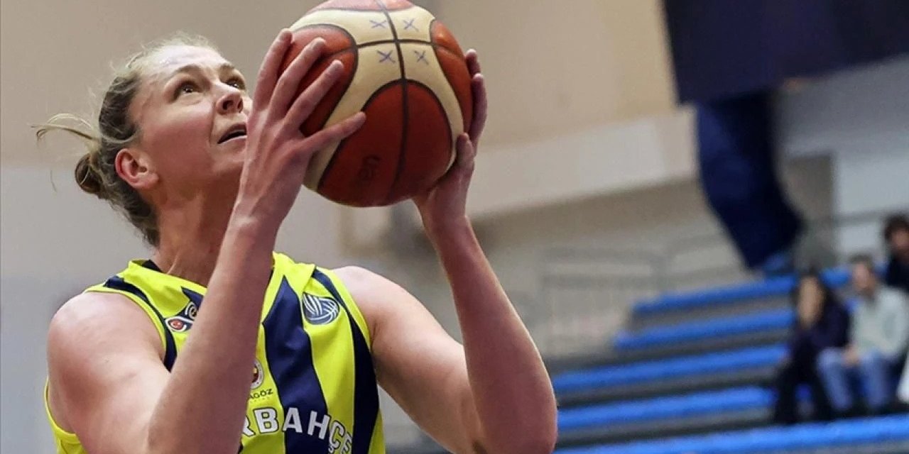 Emma Meesseman üst üste 3. kez MVP seçildi