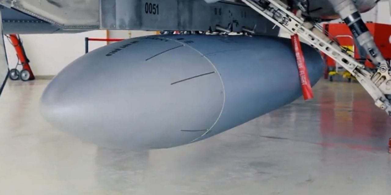 F-16’lar artık yerli göz ve kulakla uçacak