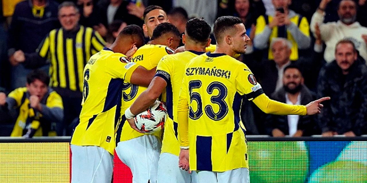Fenerbahçe maçı öncesi korkutan görüntü