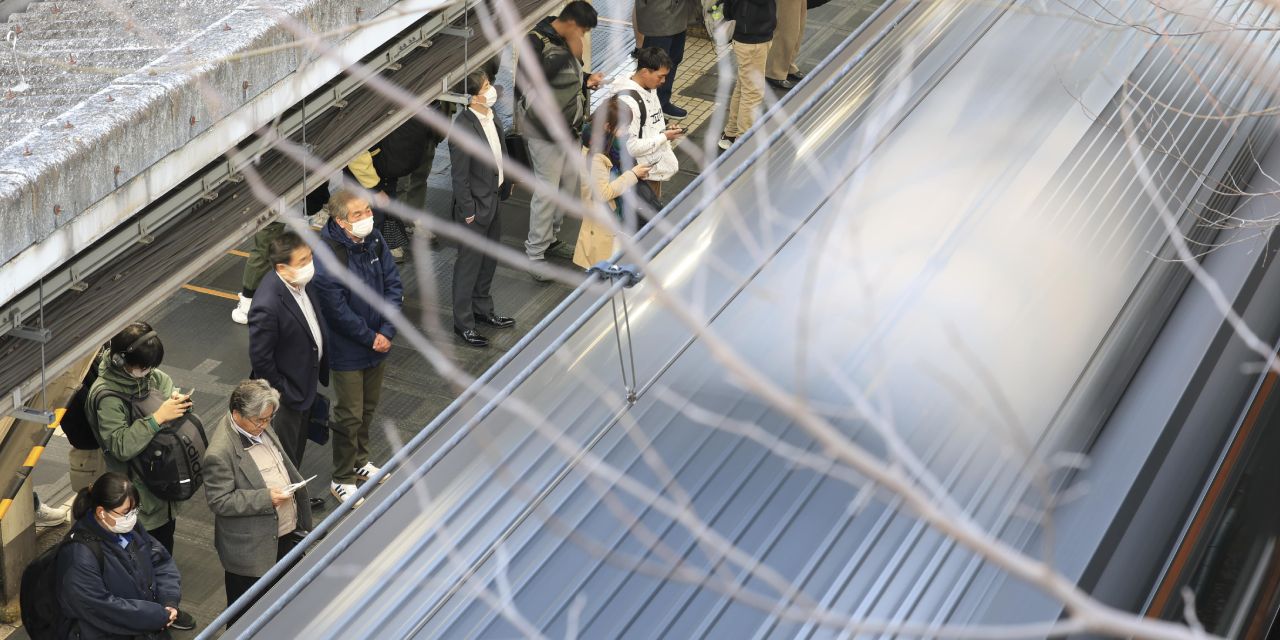 Japonların başkentinde kalabalık var ama kaos yok! İşte sebebi