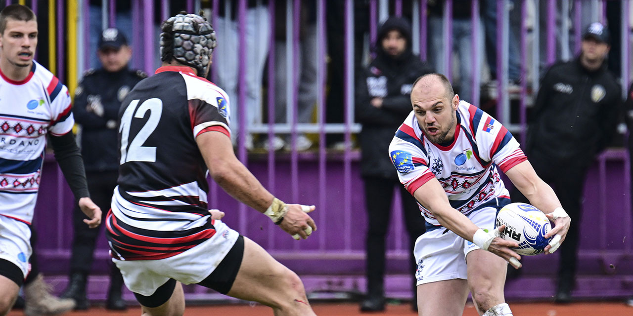 Milli takım Sırbistan'dan fark yedi