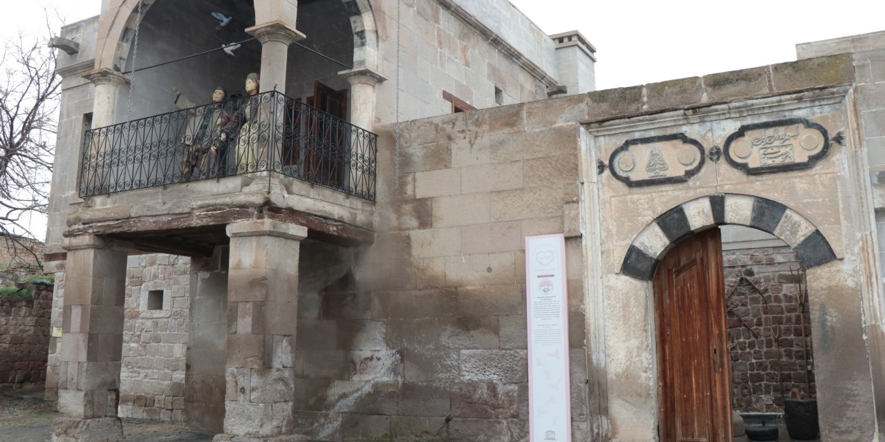 Mimar Sinan’ın köyünde taşlar dile geldi