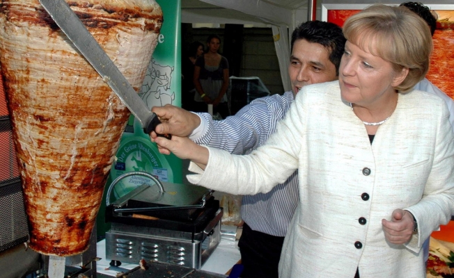 Almanlar Türk döneri için başvurdu