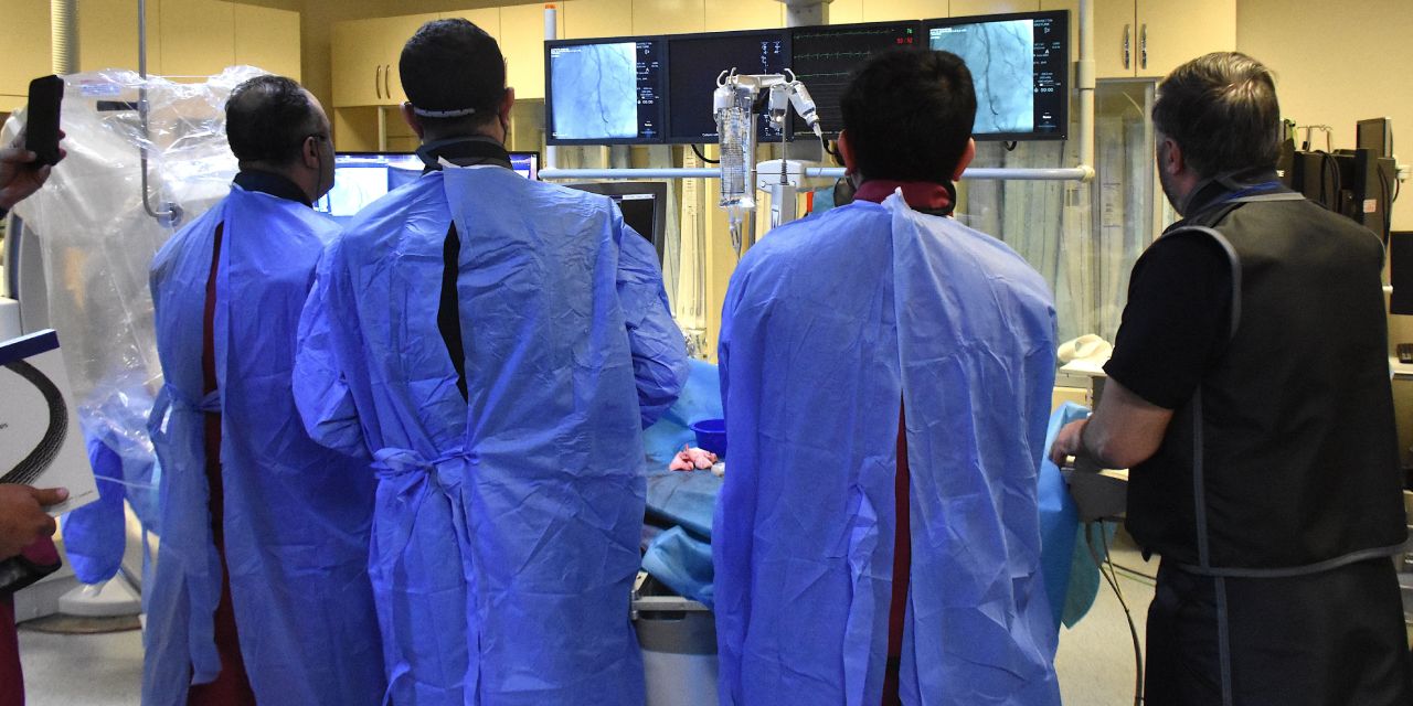 Van’da kalbe dokunan buluşma: Türkiye’nin en ileri girişimleri canlı yayında