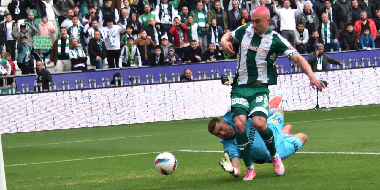 Göztepe'nin beli doğrulmadı