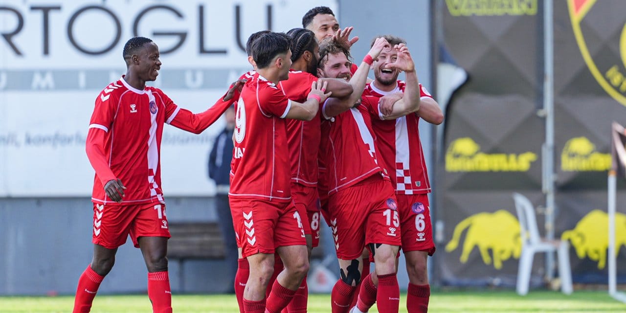 Keçiörengücü seriye bağladı