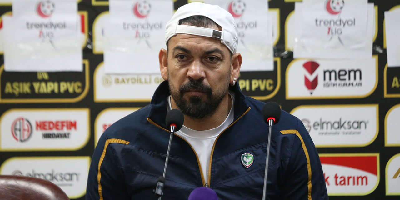 Servet Çetin yaşanan sıkıntıyı açıkladı