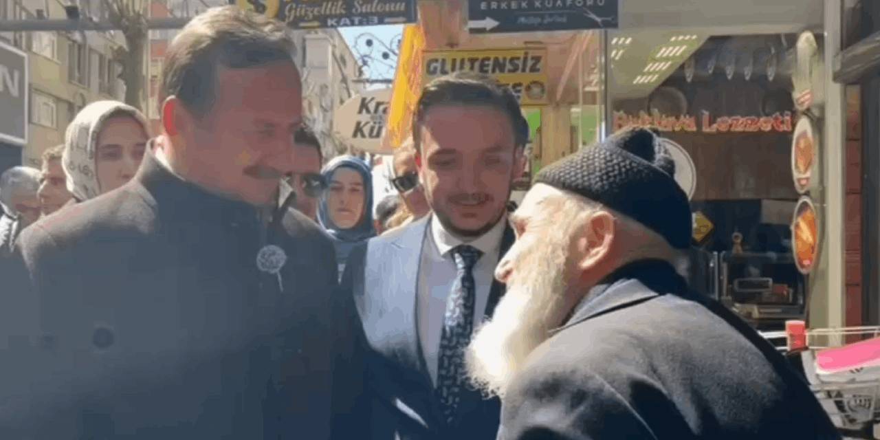 "90 yaşındayım kirayı ödeyemiyoruz, bizlere sahip çıkın"