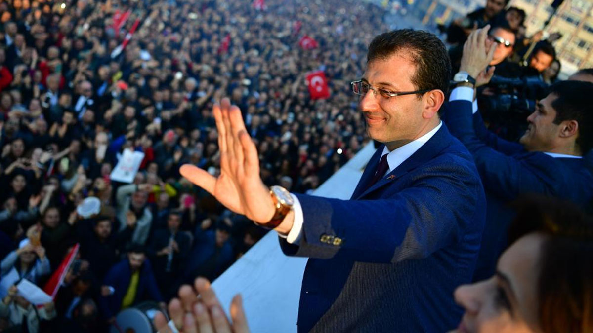 CHP'den 'bayram' programı: İmamoğlu, Karadeniz turu mu yapacak?