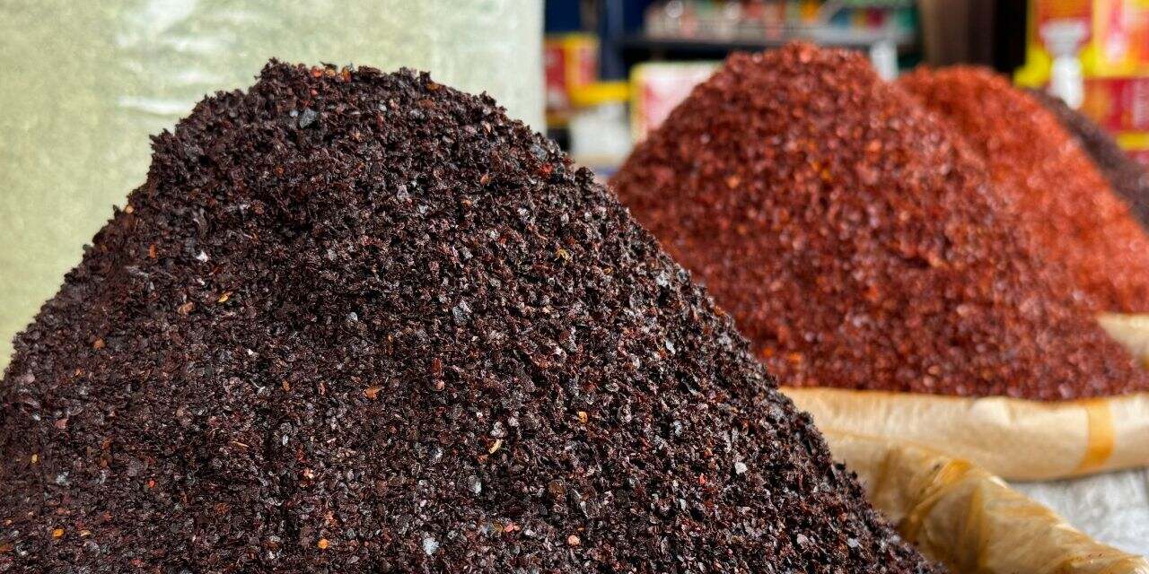 Türkiye ilk çeyrekte 3,6 milyon dolarlık pul biber ihracatını gerçekleştirdi