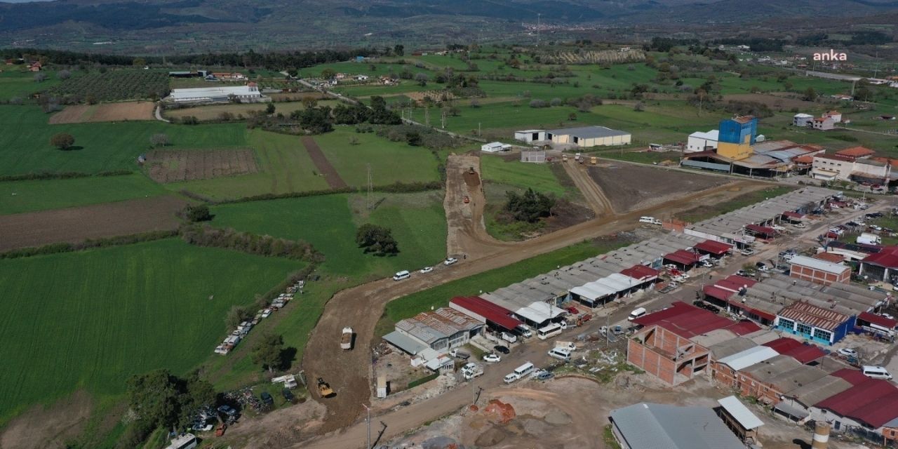 Savaştepe sanayi bölgesi genişliyor: Balıkesir Büyükşehir Belediyesi yeni adımlar atıyor