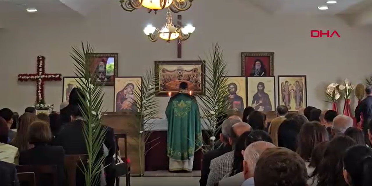 Hatay'da 'Çiçek Bayramı' kutlandı