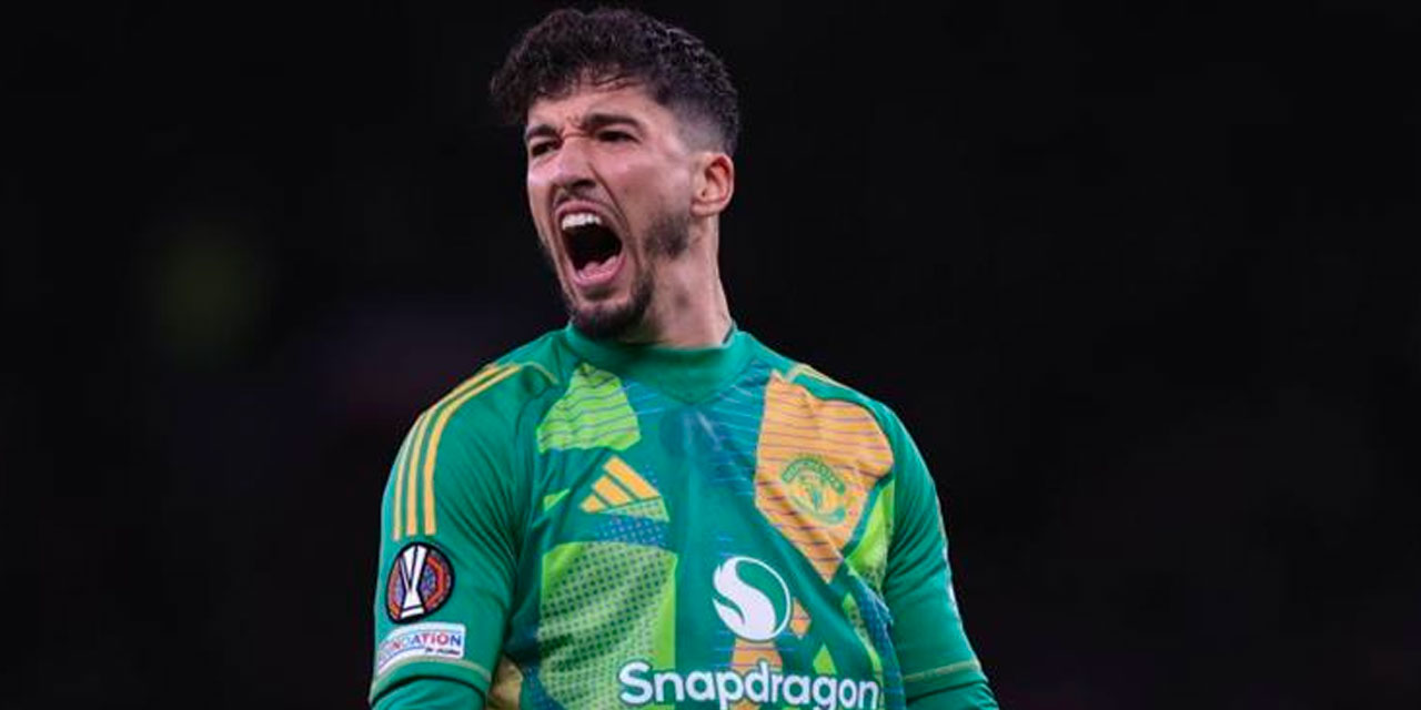 Altay Bayındır sonunda başardı