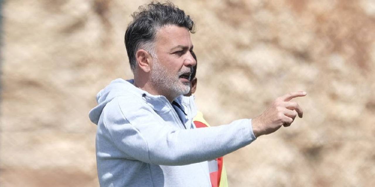 Murat Şahin kendine yakıştıramadı