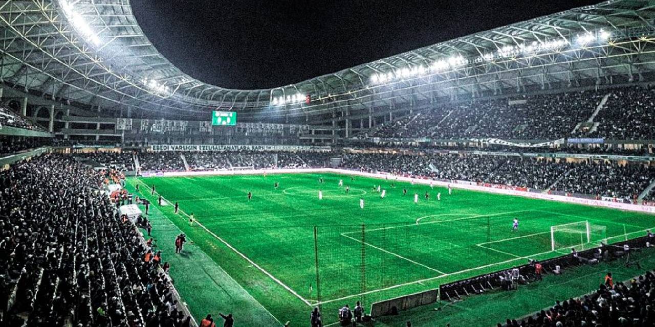 Giresun Karaman'ın oyununa geldi