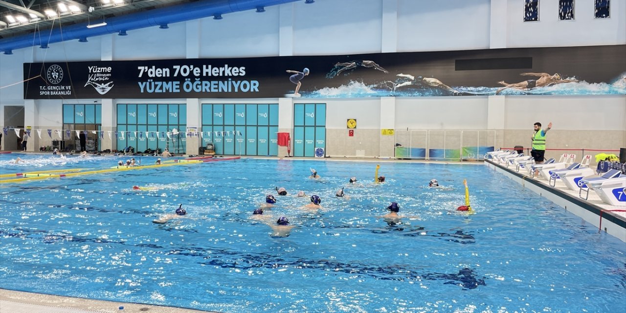 Konya'da 4 gün boyunca nefesler kesildi