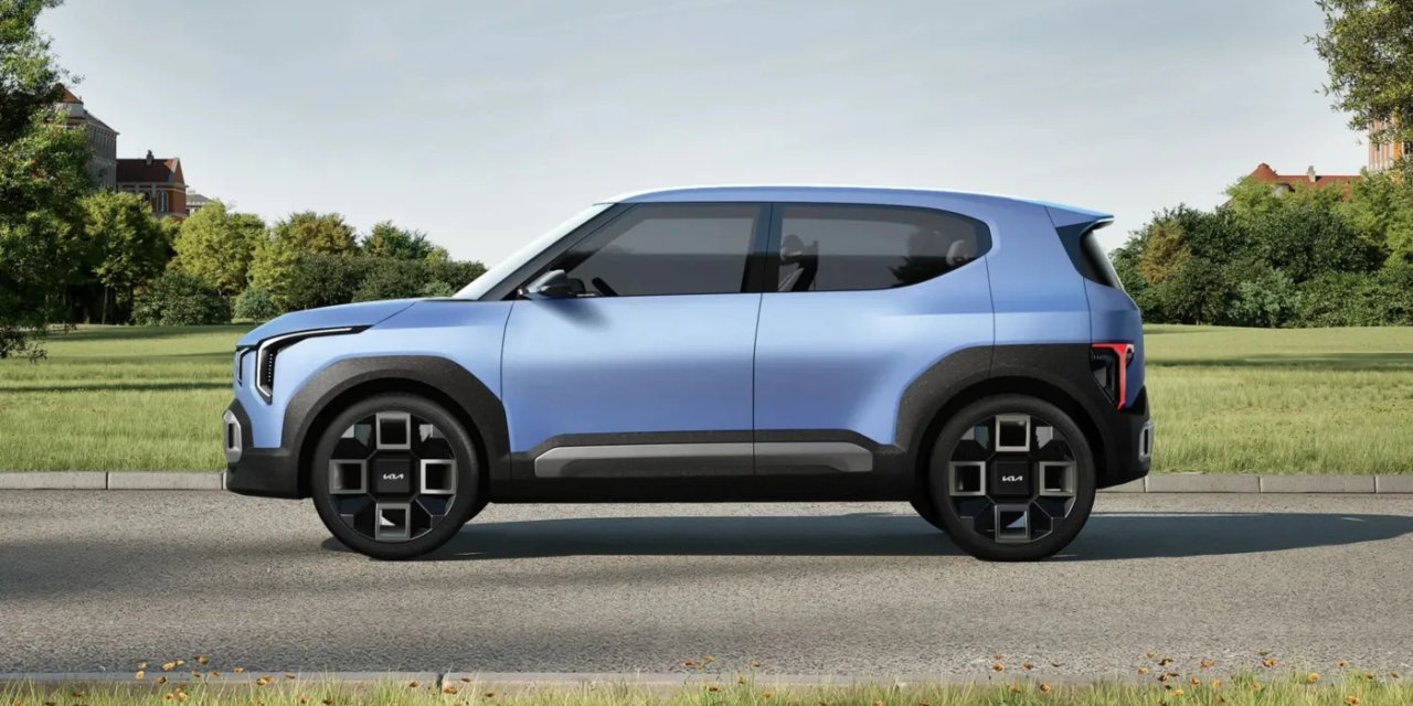 Milano Tasarım Haftası'nda geleceğin organik SUV’u sunuldu