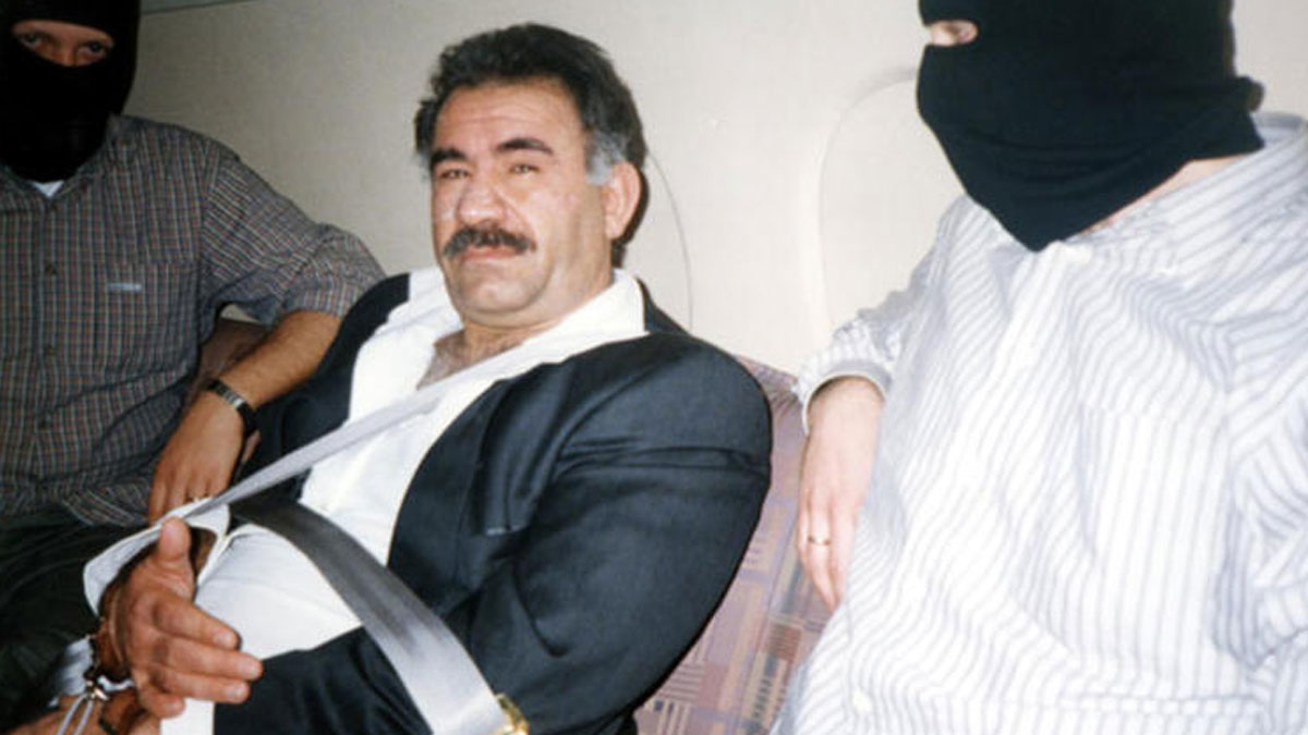 Terör örgütü PKK'nın elebaşı Abdullah Öcalan, açlık grevlerinin bitirilmesini istedi