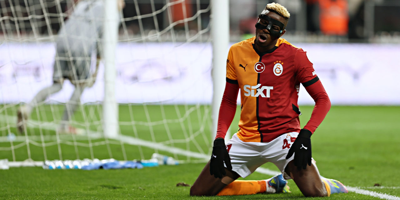 Galatasaray'ın kalan 7 maçındaki sıkıntıyı açıkladı