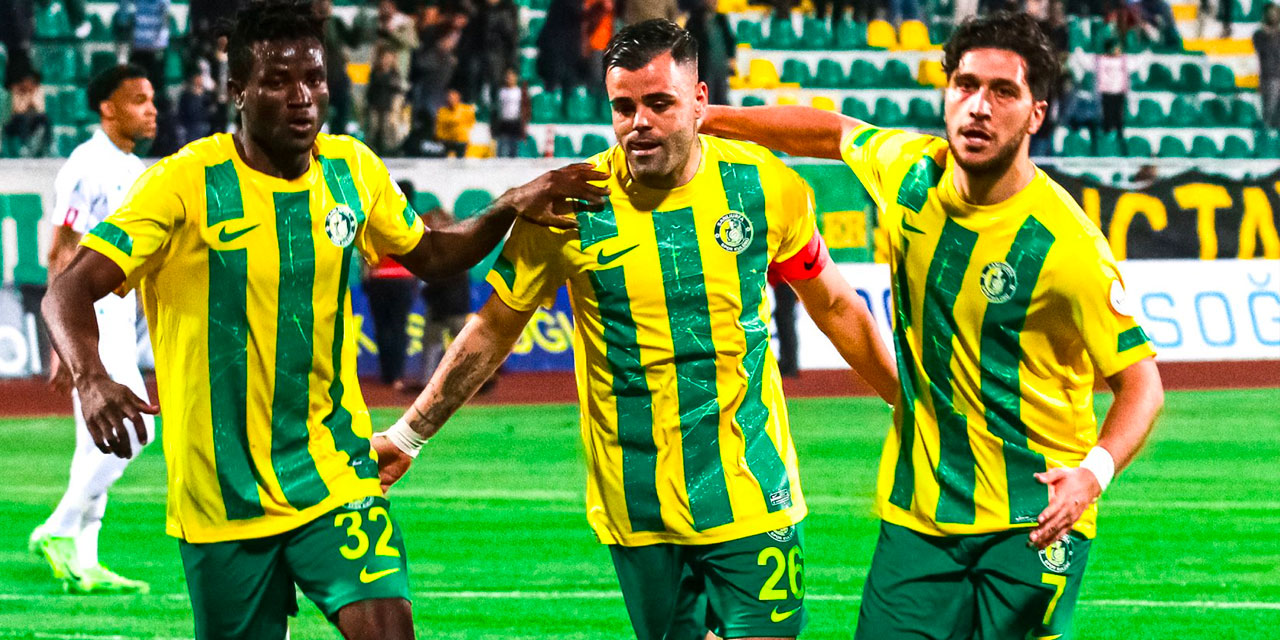 Şanlıurfasporlu Osimhen'in aldığı paraya kimse inanmadı