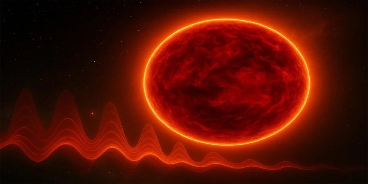 Evrenin sırrı yıldızların sesinde saklı