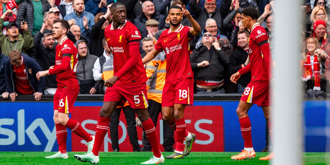 Liverpool 5 yıllık hasreti bitirmek üzere
