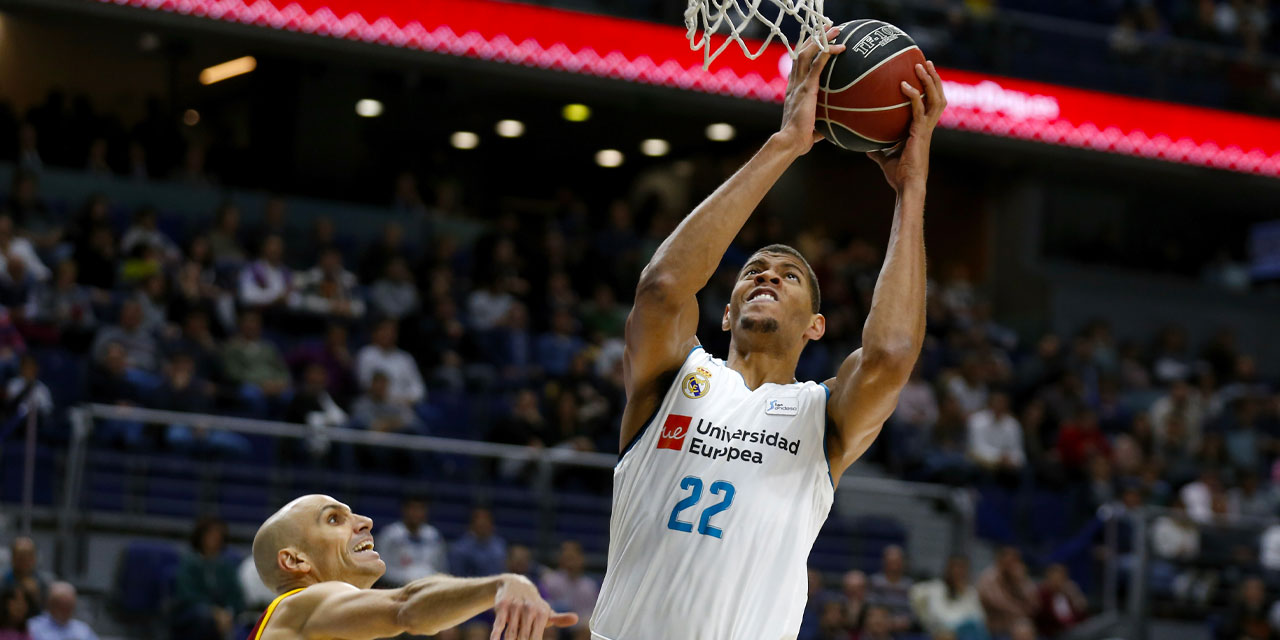 Walter Tavares böyle istedi