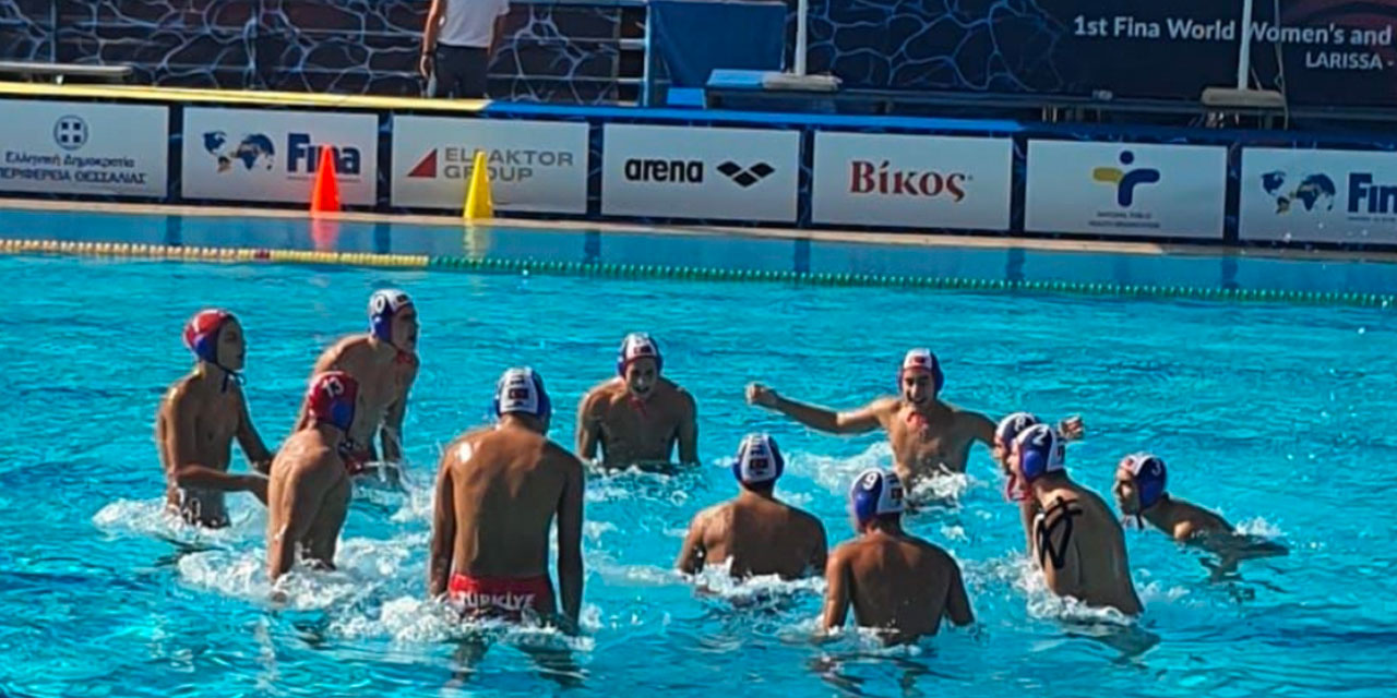 Milli Takım, Sırbistan'da gümüş madalya kazandı