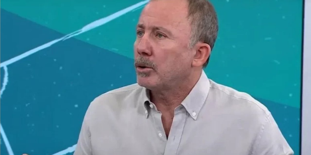 Sergen Yalçın'dan flaş açıklama