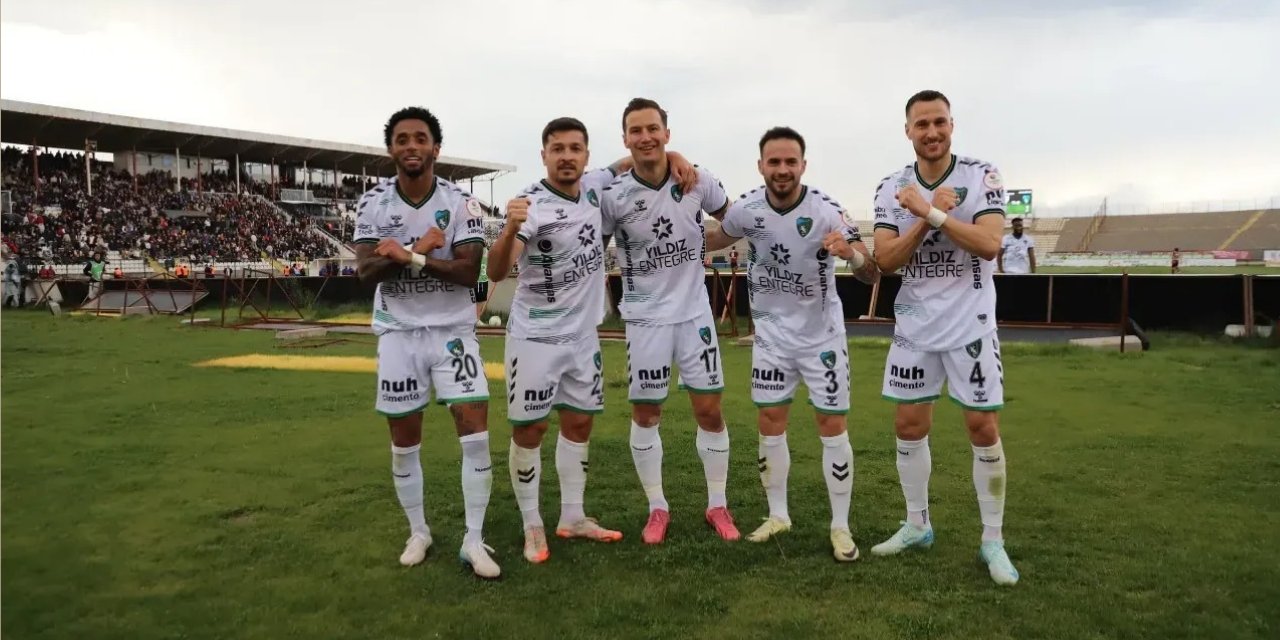 Araplar peşine düştü