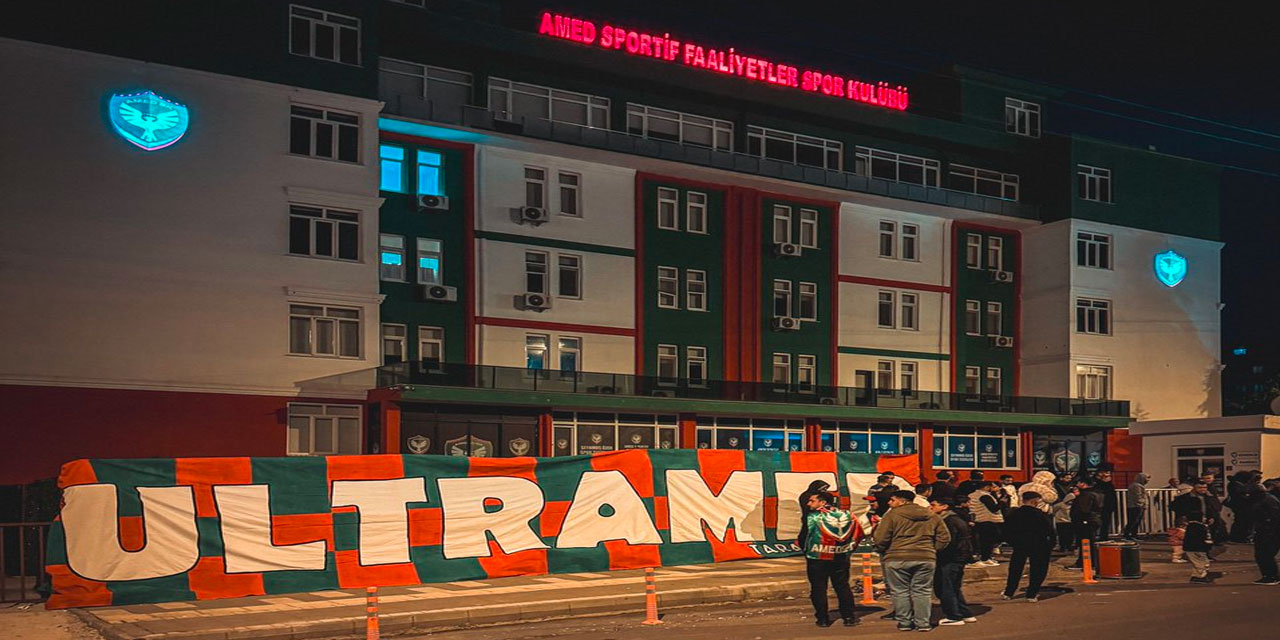 Amedspor’a karanlık çöktü: Şehmus Özer forması depoya atıldı