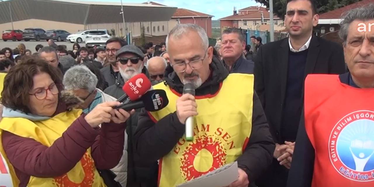 Öğretmen sürgünlerine tepkiler büyüyor: Eğitimcilerden Sinop'ya eylem