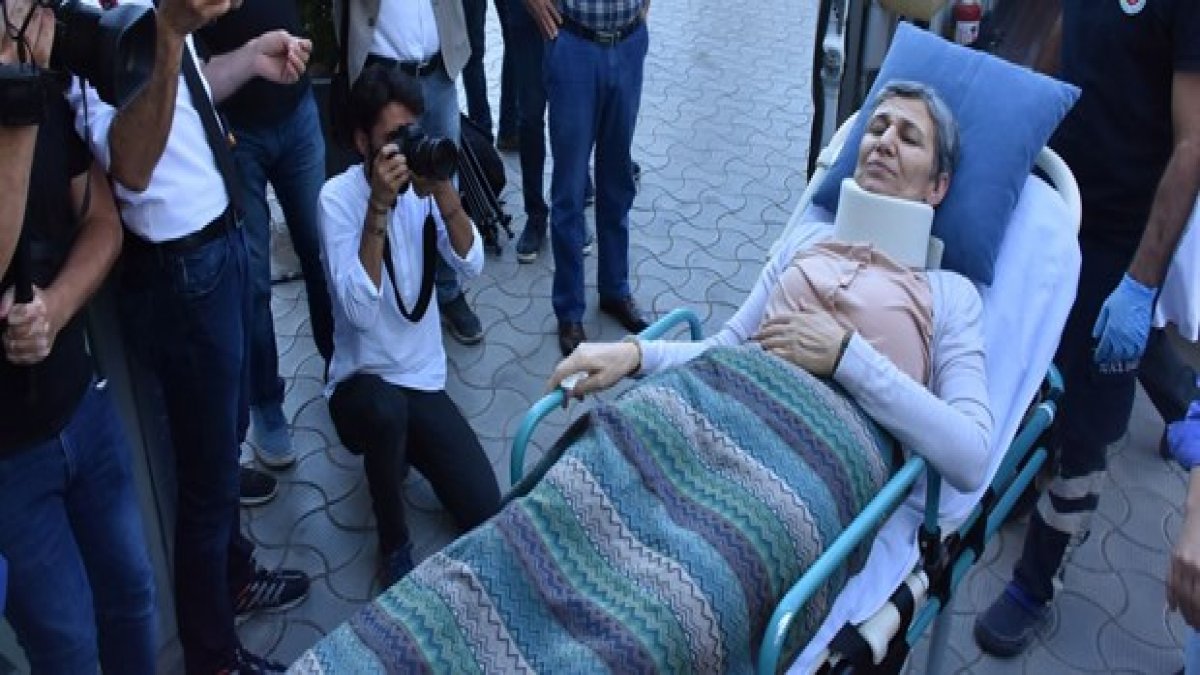 İmralı'nın talimatı sonrası HDP'den açıklama: Açlık grevleri sona erdirildi