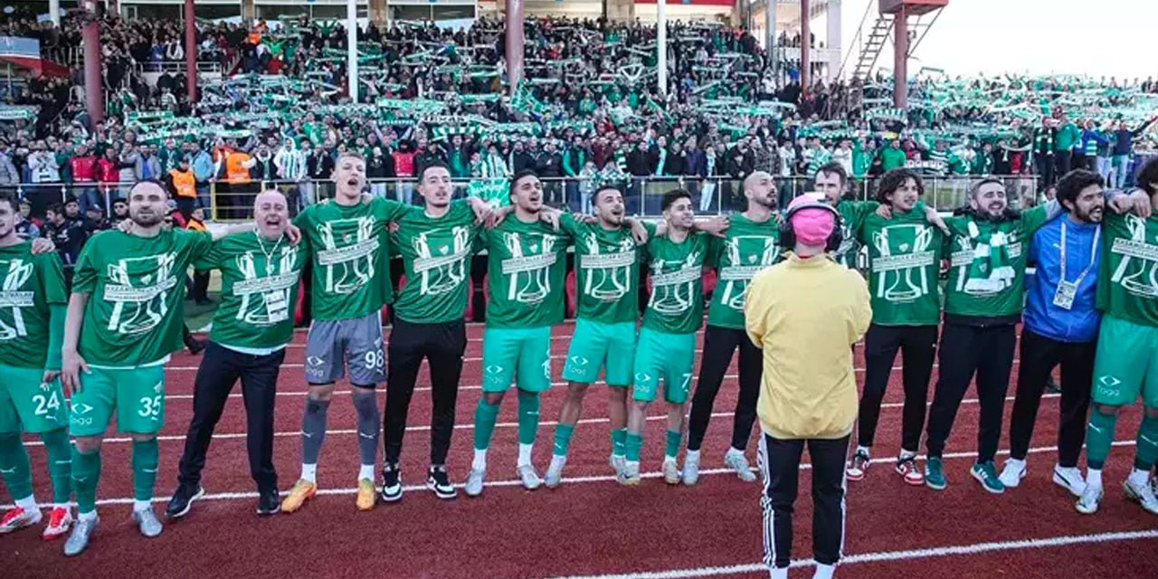 Bursaspor'a kaybedip milyonlarca lira kazandılar