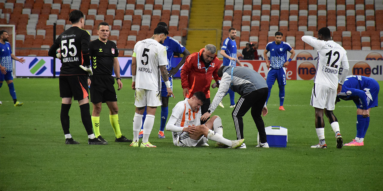 Adanaspor işini iyice zora soktu
