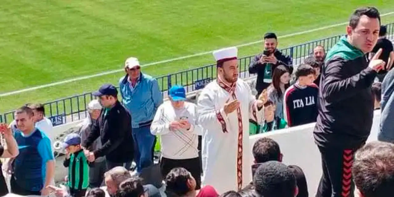 Denizlispor'a imamlar da yetmedi