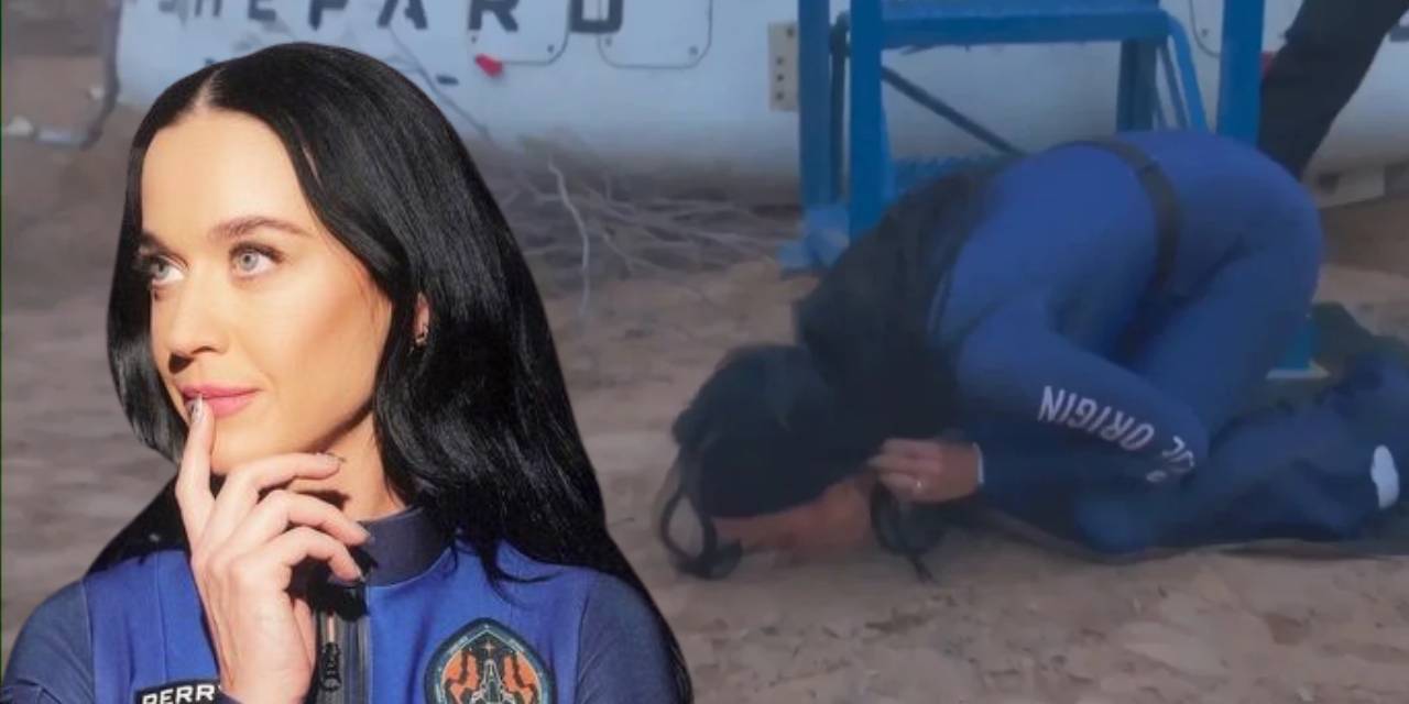 62 yıl sonra bir ilki başardı: Döner dönmez toprağı öptü