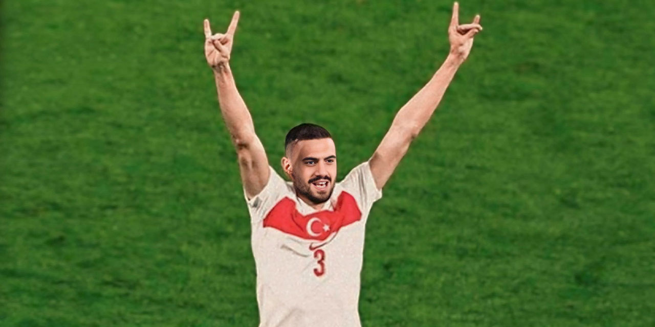 Merih Demiral gözünü TFF'deki koltuğa dikti