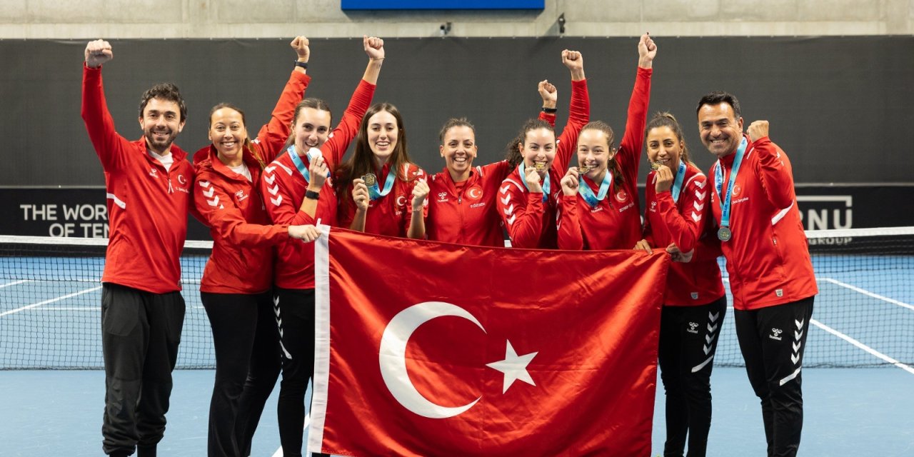 Milli Takım grubu lider tamamladı: Tarihte böyle başarı yok