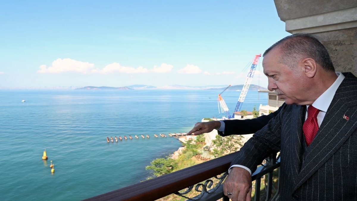 Erdoğan: Kimse bu ülkede darbe yapamaz, bütün mesele bizim güç kazanmamızdır