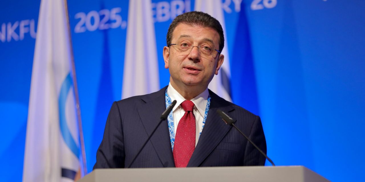İmamoğlu'ndan yeni paylaşım: Geçmiş olsun Türkiye’m
