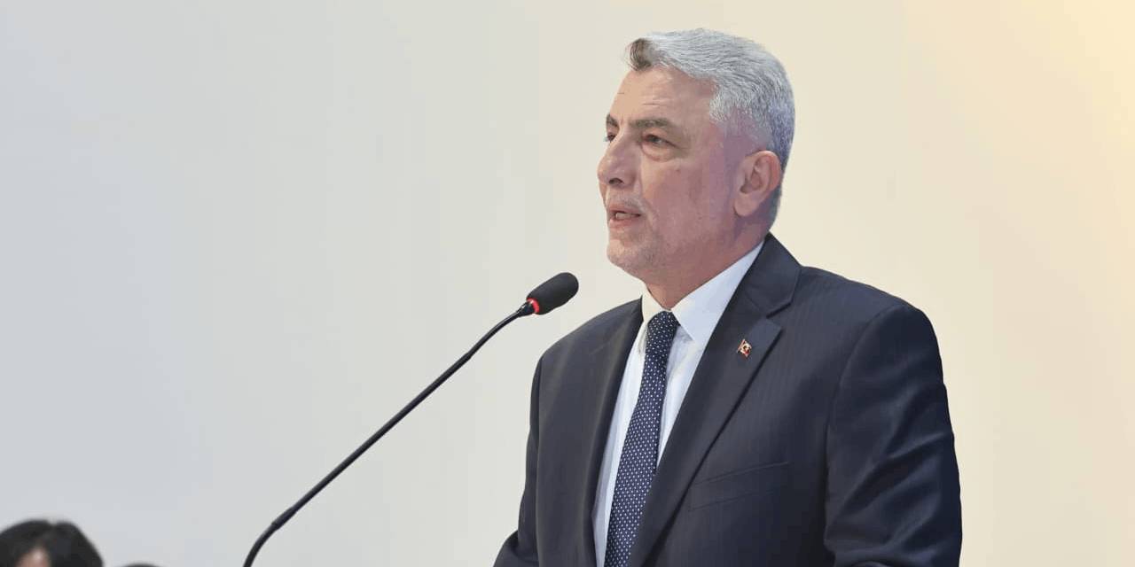 Ticaret Bakanı Şam yolcusu!