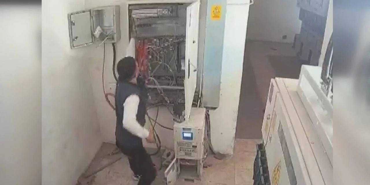 5 bin kişiyi elektriksiz bıraktı, hapis cezası geldi
