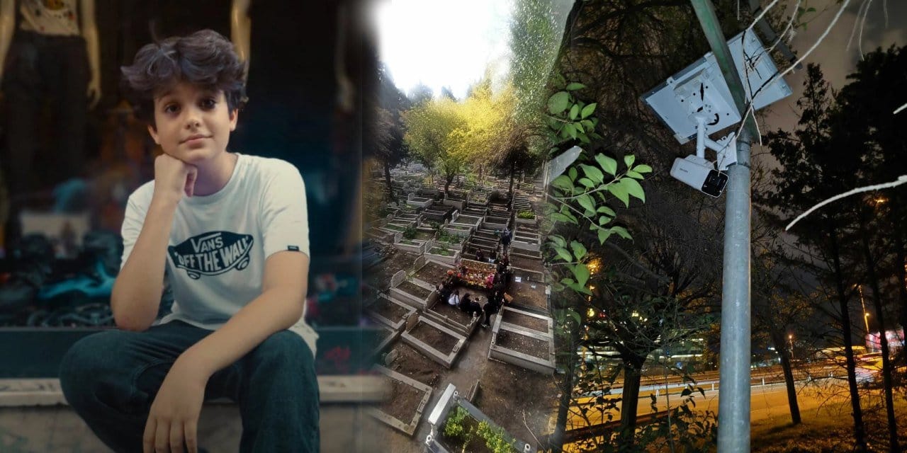 Mattia Ahmet Minguzzi'nin mezarına saldıran şüpheli tutuklandı